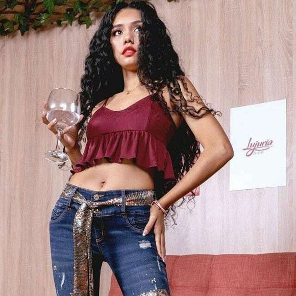 Lujuria Authentic Colombian 🇨🇴 Butt Lifter Jeans - Picture 2 of 8